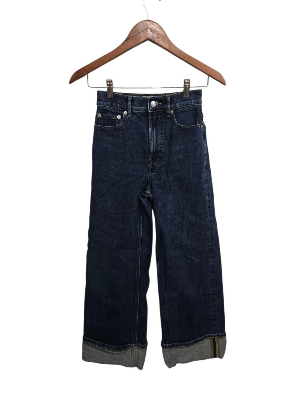 Everlane The Way High Sailor Jean